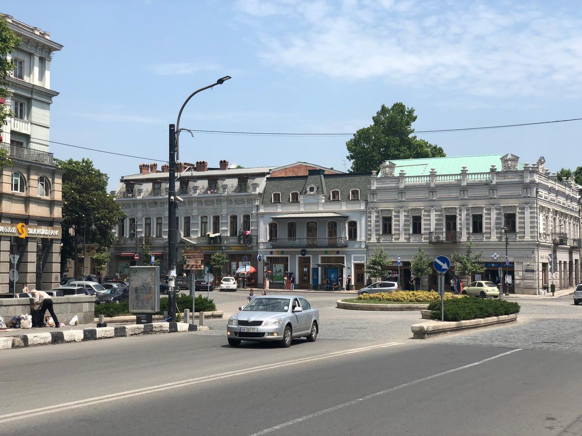 Kope Palace Tbilisi Exterior photo